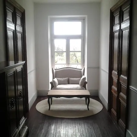 La Maison Des Rossignols Bed & Breakfast