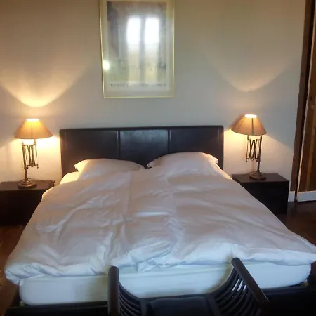 La Maison Des Rossignols Bed & Breakfast *